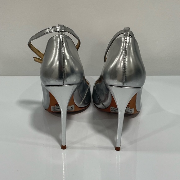 COPY - Schutz Thaynara Ankle Strap Stiletto size 9 - Picture 8 of 12